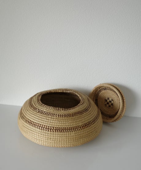 Coiled Woven