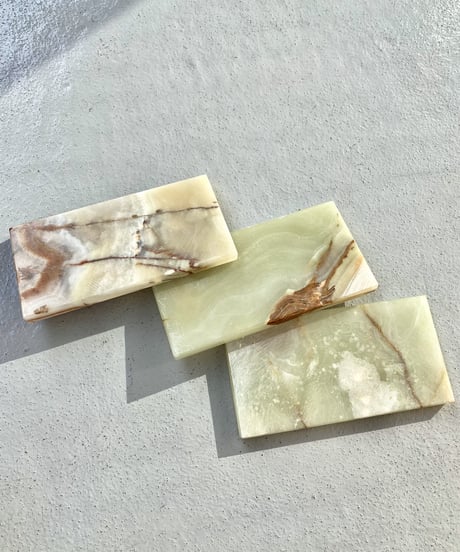 Onyx Tray -O-