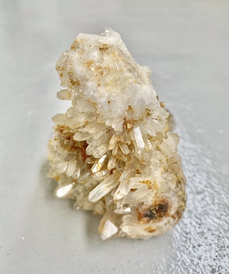 Crystal cluster