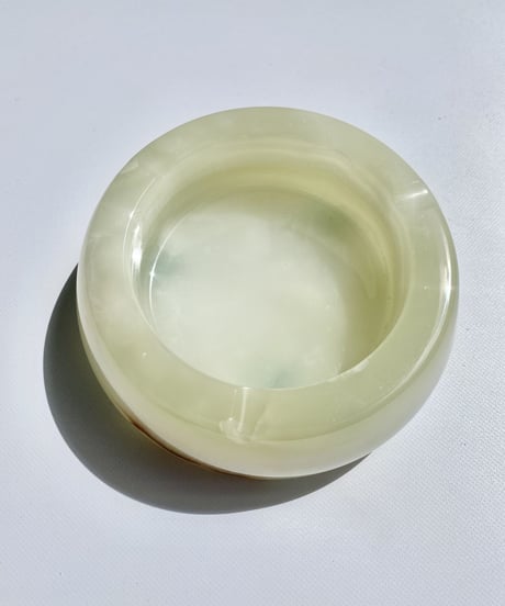 Onyx Ashtray -M-