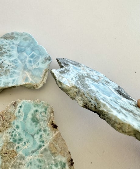 Larimar Stone