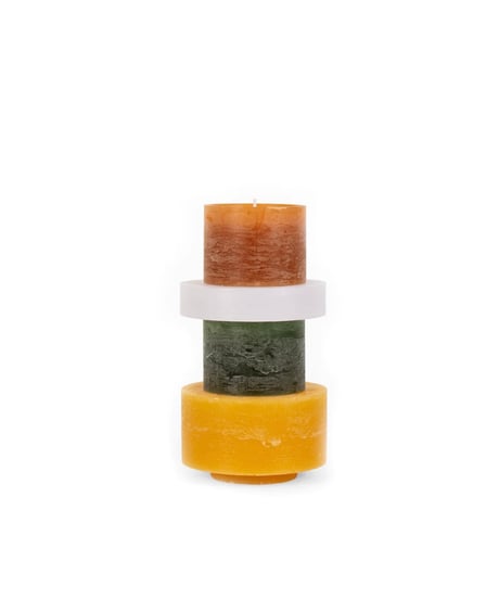 CANDL STACK 04  Yellow&Green