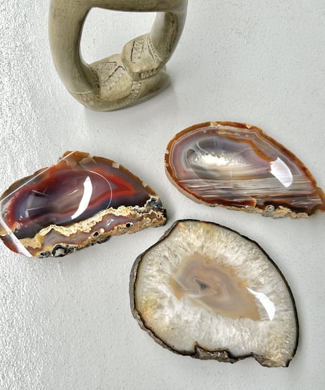 Agate Tray