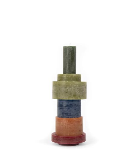 CANDL STACK 06  Brown
