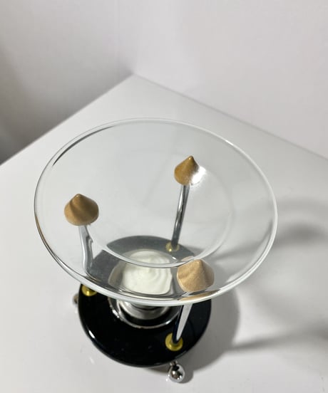 Oil Burner  -Stone-