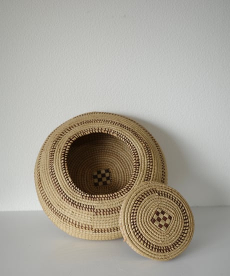 Coiled Woven