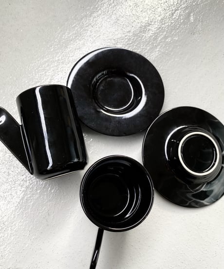 Cup & Saucer