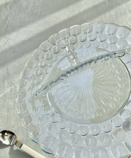 Bubble Plate