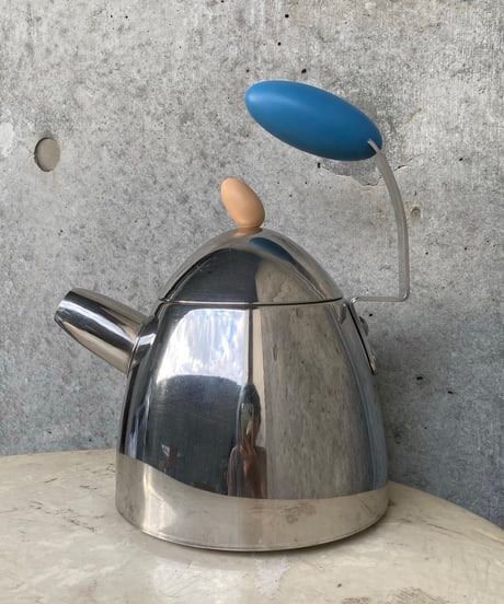 Teakettle  -B-