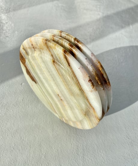 Onyx Ashtray