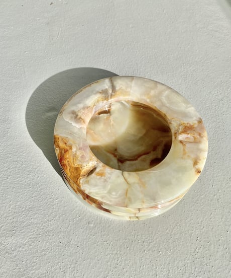 Onyx Ashtray (LL)