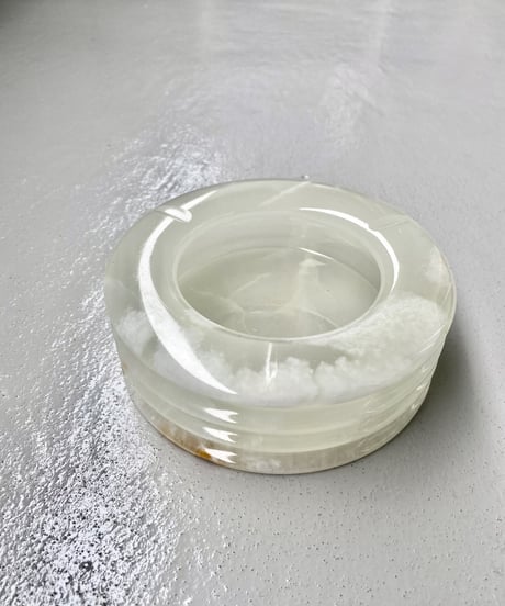 Onyx Ashtray -LL-