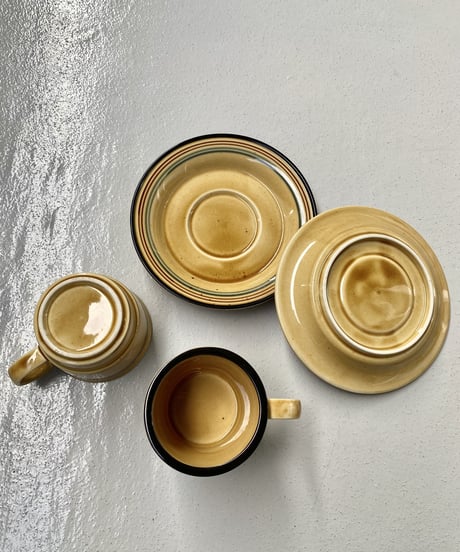 Cup & Saucer