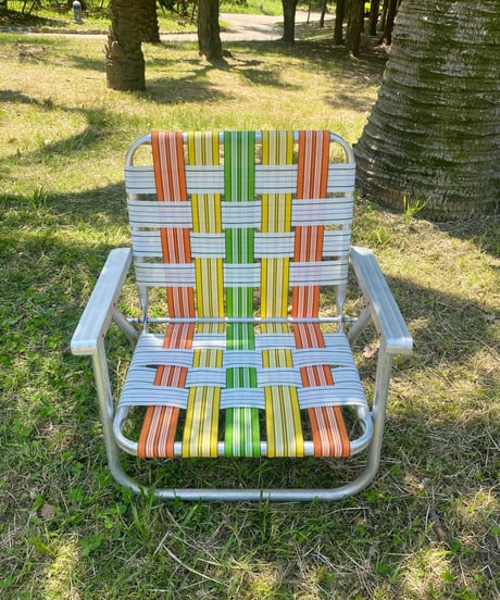 Lawn Chair  -OR-