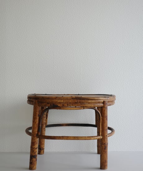 Bamboo Stool / Table