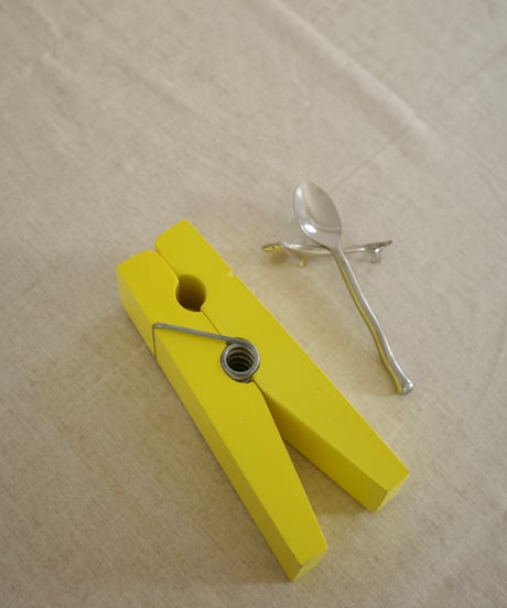 Giant Clothespin