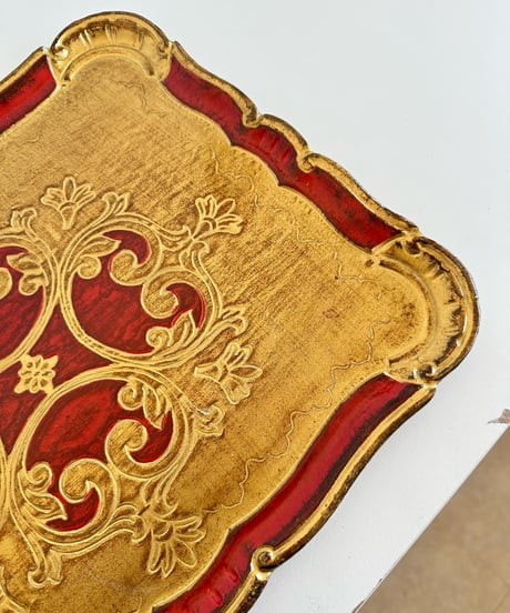 Florentine Tray -XL-