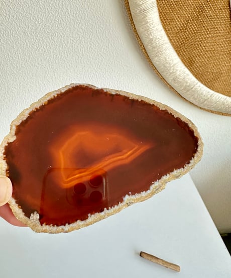 Agate Tray