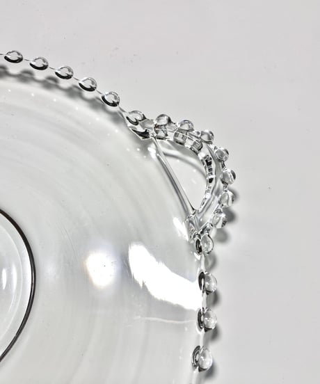Handled Plate -LL-