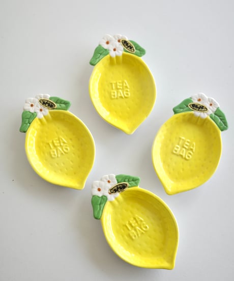 Tea bag tray