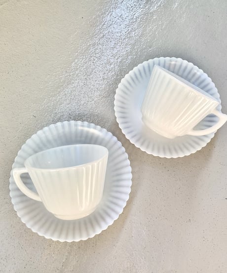PETAL Cup & Saucer