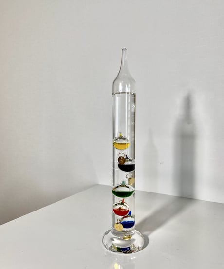 Thermometer -ML-