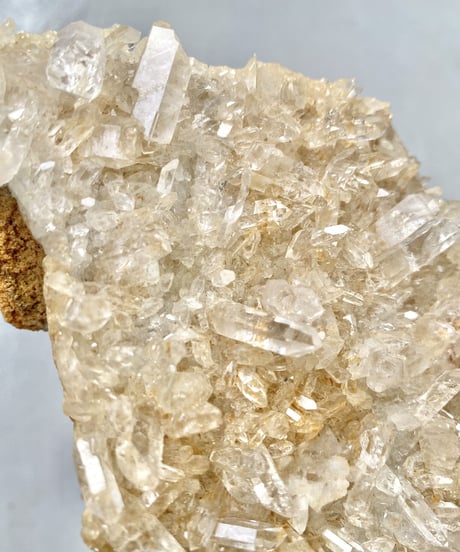 Crystal Cluster