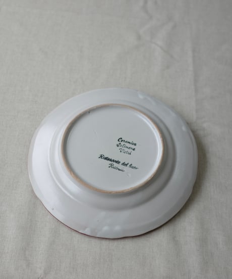 Dinner Plate