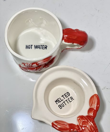 Butter Warmer