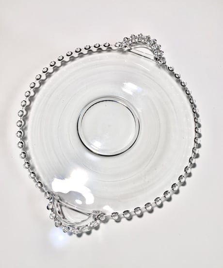 Handled Plate -LL-