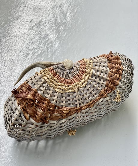 Antler Basket