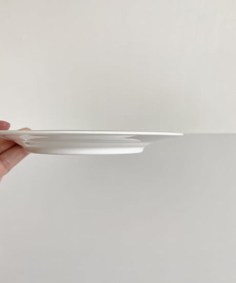 "Mikasa Maxima"  Plate