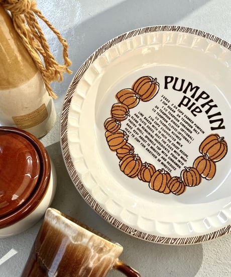 Recipe Pan