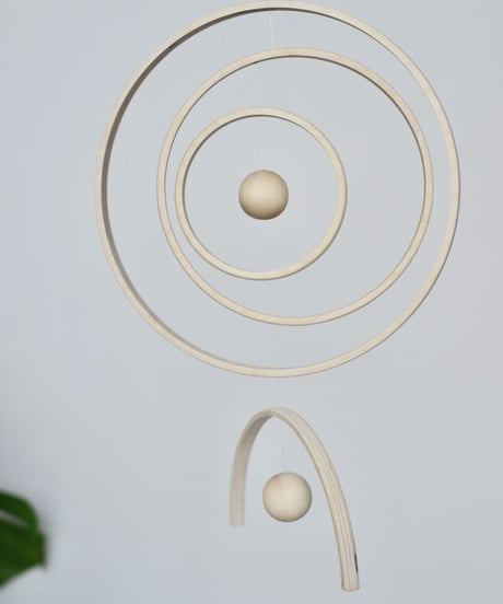 Mobile "Circles On The Water"