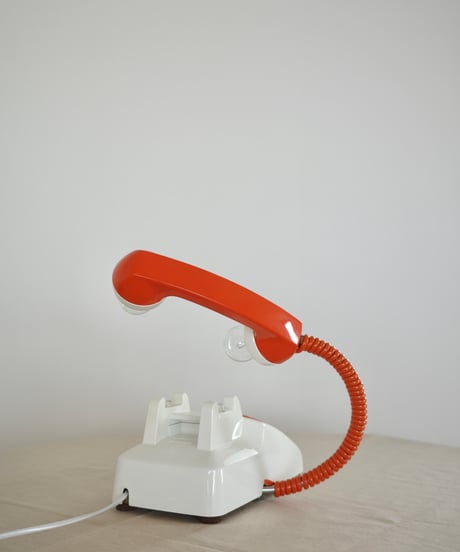 Telephone Lamp