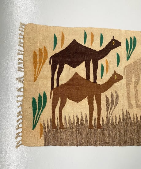 Tribal Rug / Tapestry