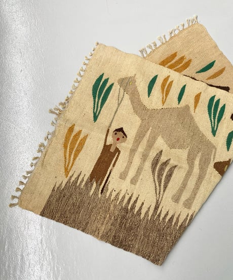 Tribal Rug / Tapestry