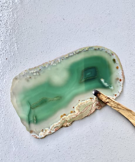 Agate Tray