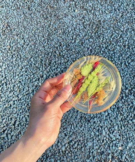 Resin Tray