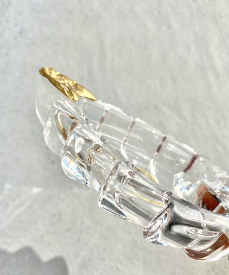 Crystal Ashtray