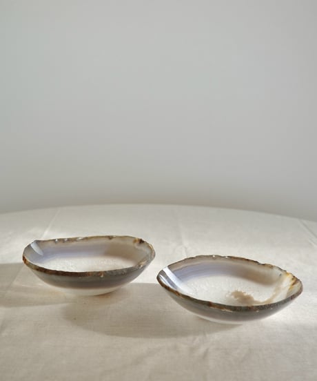 Agate Dish -XL-