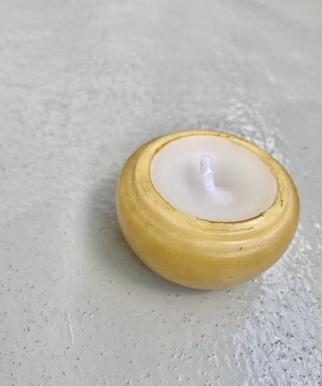 Candle pot