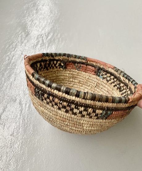 Tribal Basket -A-