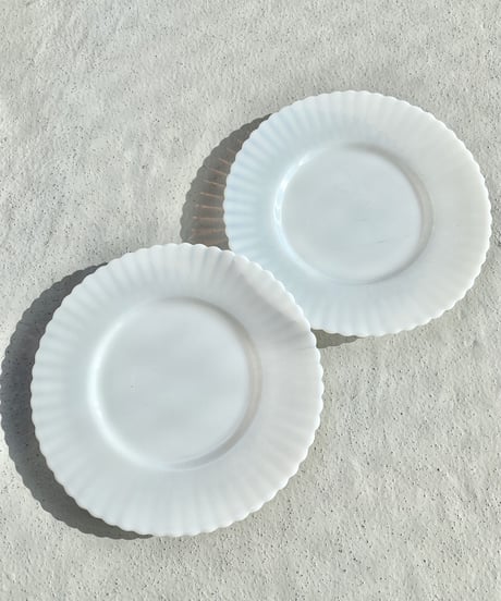 Cake Plate -MN-  Late
