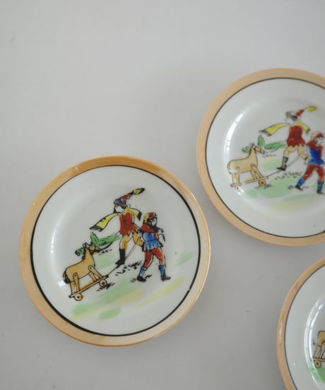 Biscuit Plate
