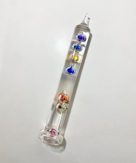 Thermometer  Ｍ