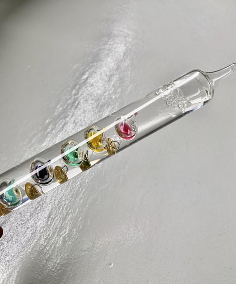 Thermometer -M-