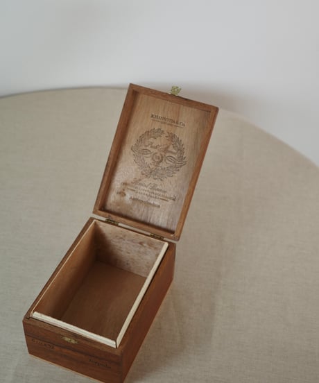 Cigar Box