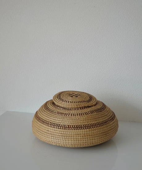 Coiled Woven