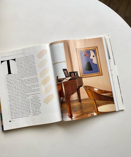 Coffee Table Book